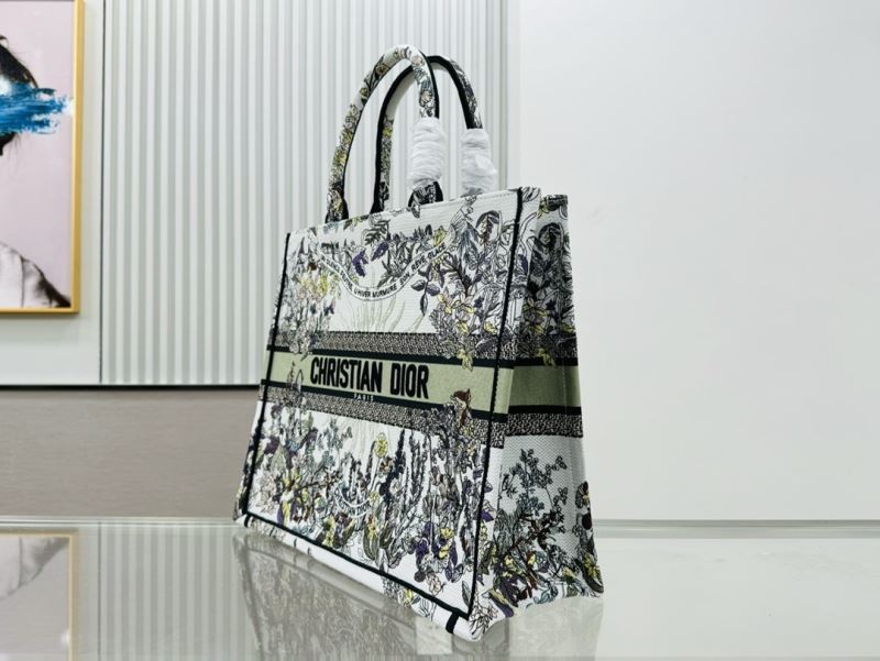 Christian Dior Shopping Bags